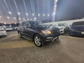 مرسيدس ML350 2014