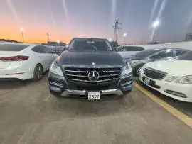 مرسيدس ML350 2014