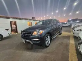 Mercedes ML350 2014