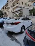 Hyundai Avante 2013