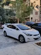 Hyundai Avante 2013