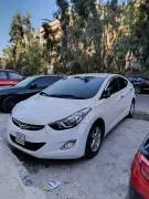Hyundai Avante 2013