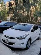 Hyundai Avante 2013
