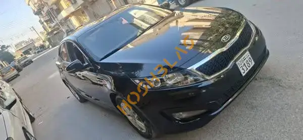 كيا اوبتيما 2012
