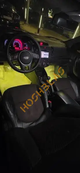 Kia Forte Coupe 2011 for sale