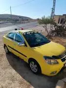 كيا ريو 2010