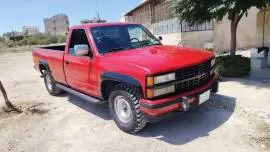 Chevrolet Silverado 1993