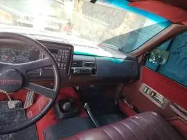 Chevrolet Silverado 1993