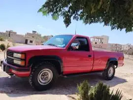 Chevrolet Silverado 1993