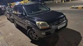 كيا سبورتاج 2005