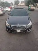 Kia Cadenza 2012 Full Options