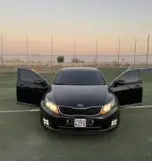 كيا اوبتما 2014 للبيع
