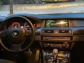 BMW 520d 2012