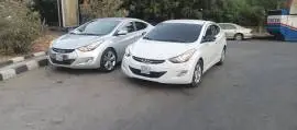 هيونداي أفانتي 2013