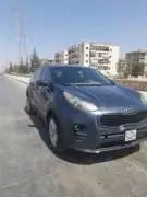كيا سبورتاج 2017 للبيع