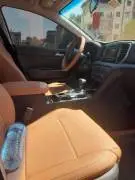 كيا سبورتاج 2017 للبيع