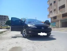 Peugeot 206 2004