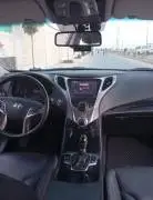 Hyundai Azera 2011