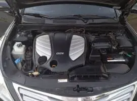 Hyundai Azera 2011