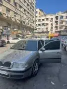 Skoda Octavia Tour 2010