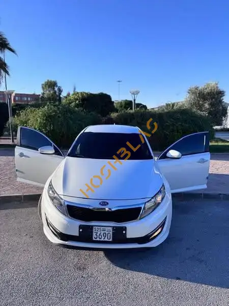 كيا اوبتما K5 2012 للبيع