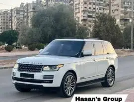 رانج روفر فوج 2016