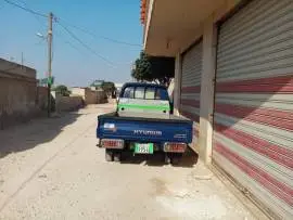هيونداي بورتر 2021
