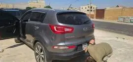Kia Sportage 2011, Aleppo