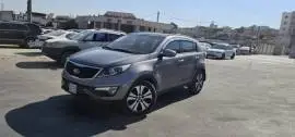 Kia Sportage 2011, Aleppo