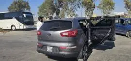 Kia Sportage 2011, Aleppo