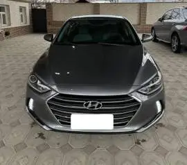 Hyundai Elantra 2018