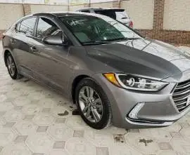 Hyundai Elantra 2018