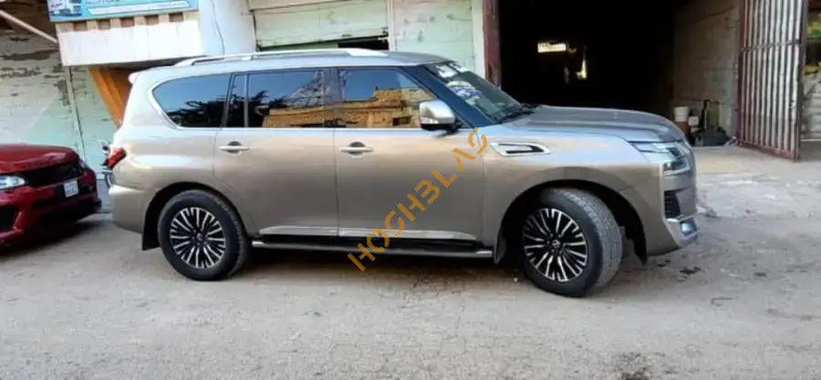 Nissan Patrol 2020 for sale
