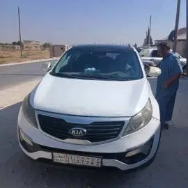 Kia Sportage 2012, Aleppo