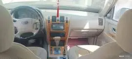 Kia Carnival 2004