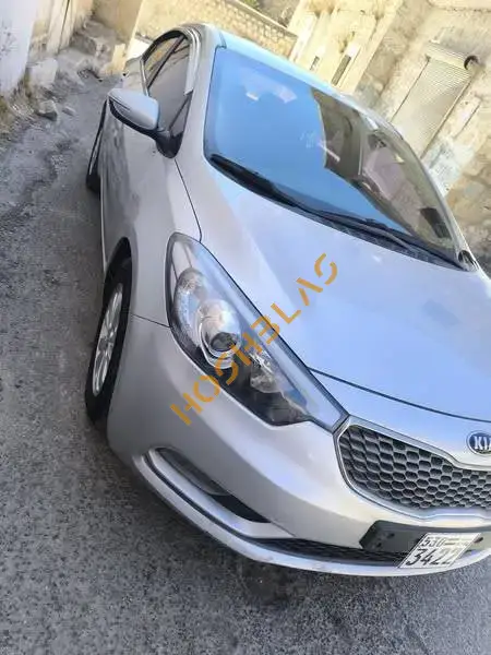 Kia K3 2013 for sale, Aleppo
