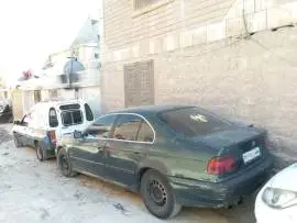 بي ام 525 موديل 2000 للبيع