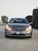 Hyundai Azera 2011