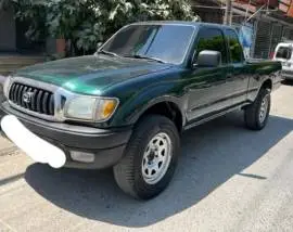 تويوتا تاكوما 2002