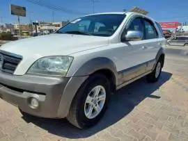 كيا سيرنتو 2003