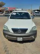 كيا سيرنتو 2003