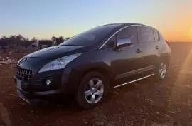Peugeot Ferrari 2013