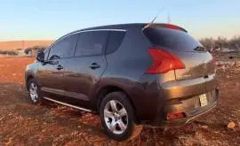 Peugeot Ferrari 2013