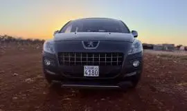 Peugeot Ferrari 2013