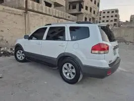 Kia Mohave 2016