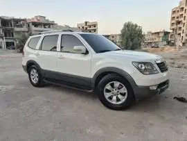 Kia Mohave 2016