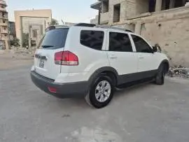 Kia Mohave 2016