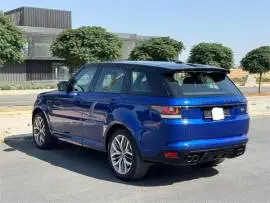 Range Rover Sport SVR 2015 for sale