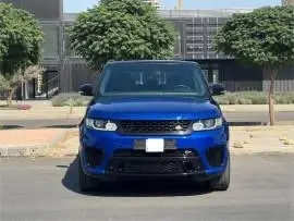 Range Rover Sport SVR 2015 for sale
