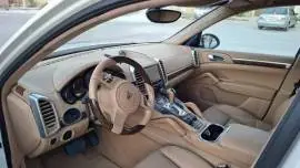 Porsche Cayenne S 2011